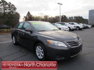 Used 2010 Toyota Camry LE in Huntersville, North Carolina