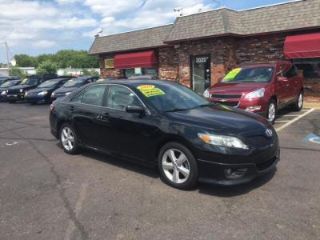 Used 2010 Toyota Camry SE in Brockton, Massachusetts