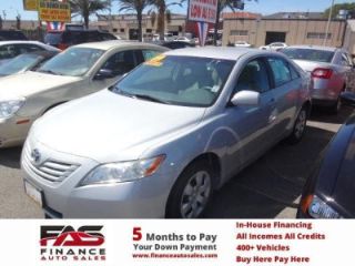 Used 2010 Toyota Camry LE in Hawthorne, California