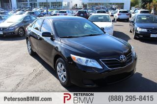 Toyota Camry 2011