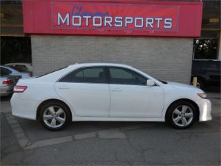 Used 2011 Toyota Camry SE in Raleigh, North Carolina