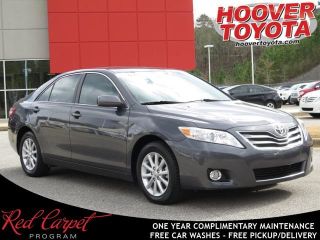 Used 2011 Toyota Camry XLE in Birmingham, Alabama