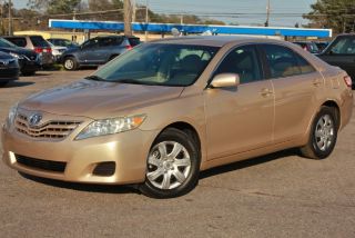Used 2011 Toyota Camry LE in Marietta, Georgia
