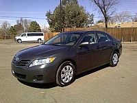 Used 2011 Toyota Camry LE in Denver, Colorado