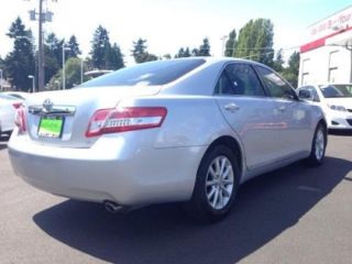 Used 2011 Toyota Camry XLE in Seattle, Washington