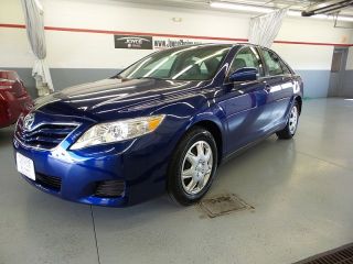 Toyota Camry 2011