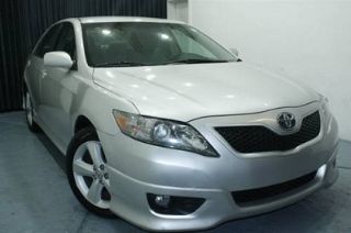 Toyota Camry SE 2010
