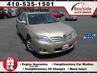Used 2010 Toyota Camry in Prince Frederick, Maryland