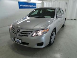 Used 2010 Toyota Camry LE in Appleton, Wisconsin