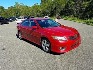 Used 2010 Toyota Camry SE in Wilbraham, Massachusetts