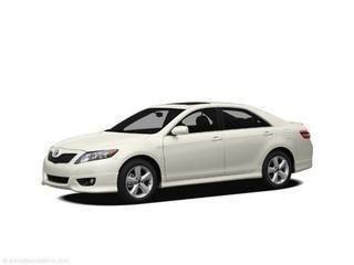 Used 2011 Toyota Camry LE in Marietta, Ohio