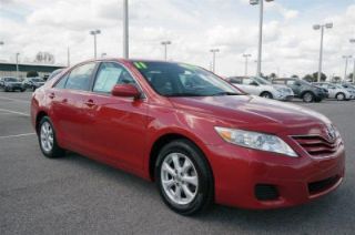 Used 2011 Toyota Camry LE in Orlando, Florida