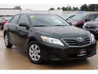 Used 2011 Toyota Camry LE in Savoy, Illinois