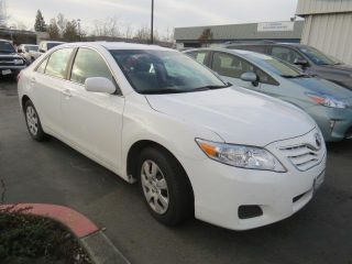 Used 2011 Toyota Camry LE in Santa Rosa, California