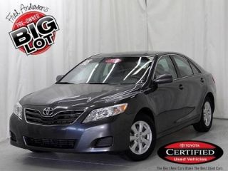 Used 2010 Toyota Camry LE in Raleigh, Mississippi