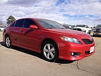 Used 2011 Toyota Camry SE in Denver, Colorado