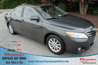 Used 2011 Toyota Camry XLE in Richmond, Virginia