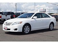 Used 2011 Toyota Camry LE in Tyler, Minnesota