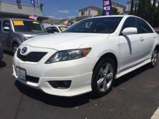 Used 2011 Toyota Camry SE in Garden Grove, California