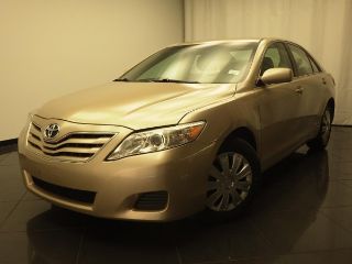Used 2010 Toyota Camry LE in Conyers, Georgia