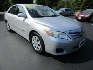 Used 2010 Toyota Camry LE in Swanton, Vermont