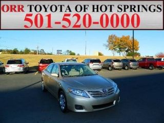 Used 2010 Toyota Camry LE in Little Rock, Arkansas