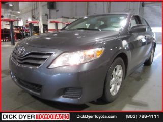 Used 2011 Toyota Camry in Columbia, South Carolina