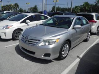 Used 2011 Toyota Camry LE in Tampa, Florida