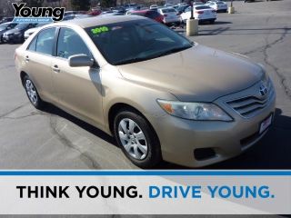 Used 2010 Toyota Camry in Ogden, Utah