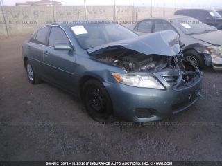 Used 2010 Toyota Camry in Kingman, Arizona