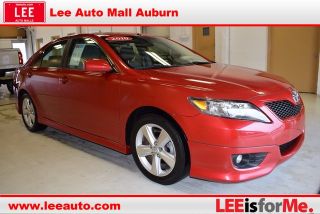 Used 2010 Toyota Camry in Auburn, Maine