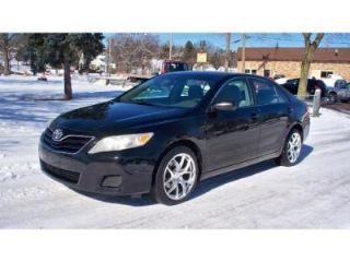 Used 2011 Toyota Camry LE in Canton, Ohio