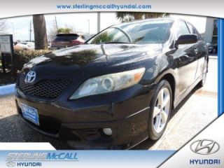 Used 2011 Toyota Camry SE in Houston, Texas