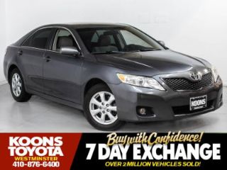 Used 2011 Toyota Camry LE in Westminster, Maryland