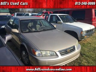 Used 2001 Toyota Camry CE in Sellersburg, Indiana