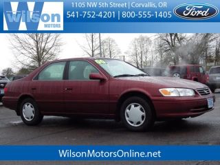 Used 2000 Toyota Camry CE in Corvallis, Oregon