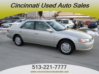 Used 2001 Toyota Camry CE in Cincinnati, Ohio