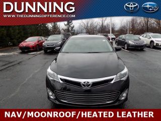Used 2013 Toyota Avalon XLE in Ann Arbor, Michigan