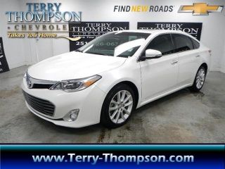 Used 2013 Toyota Avalon XLE in Daphne, Alabama