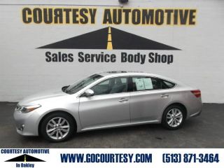 Used 2013 Toyota Avalon XLE in Cincinnati, Ohio