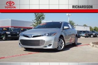 Used 2013 Toyota Avalon XLE in Richardson, Texas