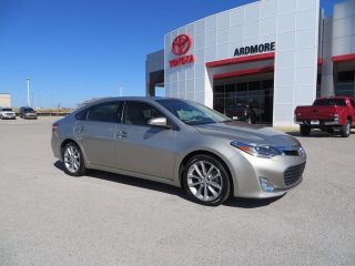 Used 2014 Toyota Avalon in Ardmore, Oklahoma