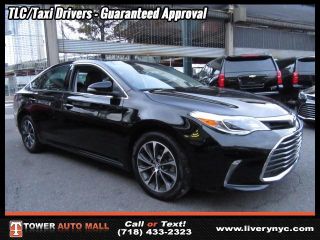 Used 2016 Toyota Avalon XLE in Long Island City, New York