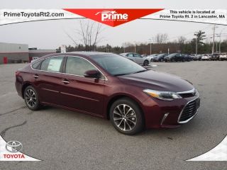 Used 2016 Toyota Avalon XLE in Framingham, Massachusetts
