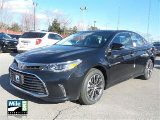 Used 2016 Toyota Avalon XLE in Baltimore, Maryland