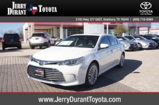Used 2016 Toyota Avalon Limited Edition in Granbury, Texas