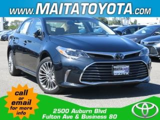 Used 2016 Toyota Avalon Limited Edition in Sacramento, California