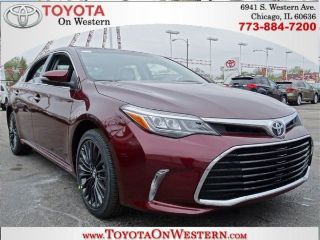 Used 2016 Toyota Avalon XLE in Chicago, Illinois