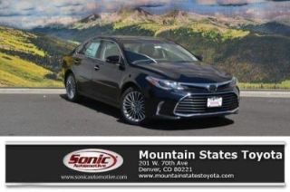 Used 2016 Toyota Avalon Limited Edition in Denver, Colorado