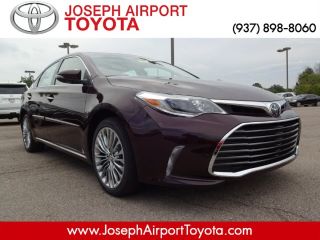Used 2016 Toyota Avalon Limited Edition in Vandalia, Ohio